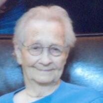 Mrs. Sara Catherine Hollon
