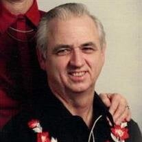 Arley (Uncle Pete) Bond