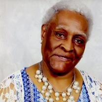 Mrs. Doris Byrd Hodge