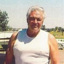 Albert "Ray" N. Garcia