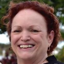 Francine Rosland McHargue