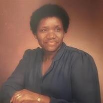Mrs. Clara Clark