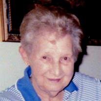 Frances Von Krug