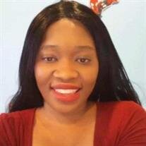 Shamique Makeda Dawson