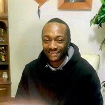 Mr. Davell Cortez Chambers
