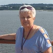 Wilma "Sue" Carlson