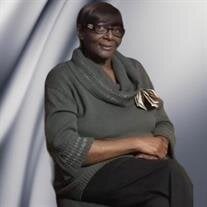 SHIRLEY FRANCES BROWN-MOSS