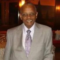 Mr. Marcus Darryl Hill