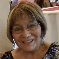 Laura Mae Ruth Garcia