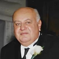 Antonio "Tony" Vasquez