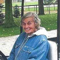 Harriett McDonald