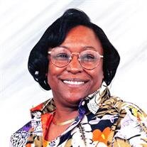 Evangelist Ira Jean Lewis