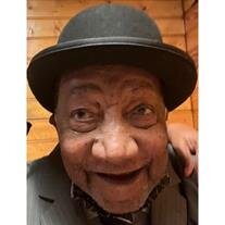 Ebenezar Robinson, Sr.