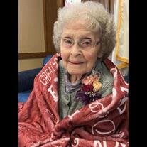 Inez E. Peterson