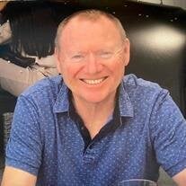Robert  "Bob" James Curry