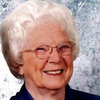 Thelma Ellen Scholl