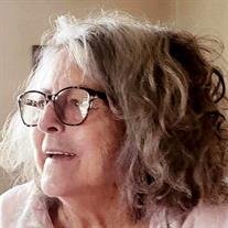Patsy "Pat" Sue Scott