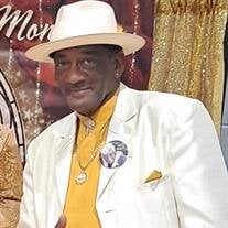 James Lamont "Cheatie" Hymon Sr.