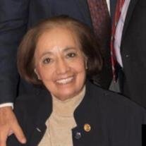 Consuelo "Connie" M. Salas