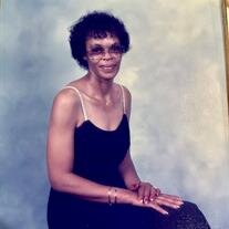 Mrs. Hattie Mae Bynum