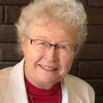 Jeanette Esther Merrill