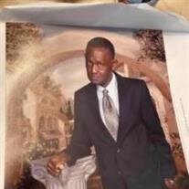 Mr. Francis Heyward