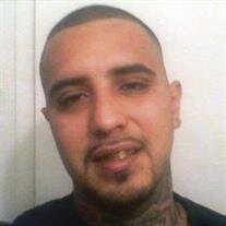 Steven Scottie Valdez