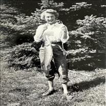 Margaret Hanks Todd