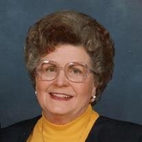 Blanche Wood Long