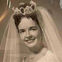Gertrude Eleanor Potash (Trudy)