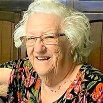 Patricia Dyson