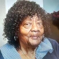 Mrs. Bertha Mae McNeal McBride