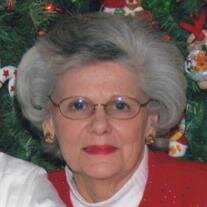 Mary Lena Mitchell Henderson