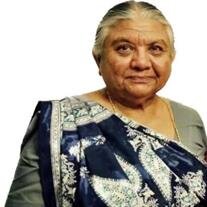 Luxmibai Limbachia