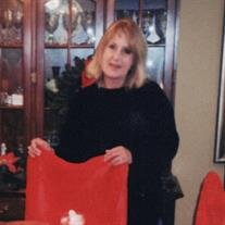 Julia K. "Judy" Clemons