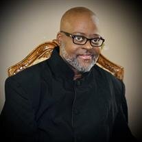 Apostle Walter Marlon Humphrey