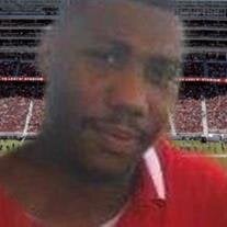 Mr. Demetric Decole Nelson