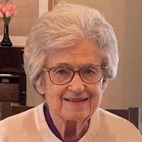 Joyce Evans Barry