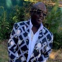 Mr. Maurice "Moe" Lamont Thompson