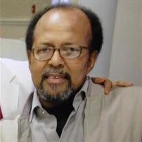 Deacon Leon Lewis