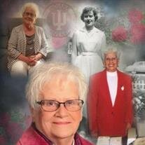 Arzetta "Mae" Cobb