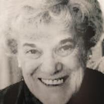 Mrs. Dolores "Dola" Lipinski