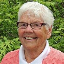 Virginia "Ginny" Burnham
