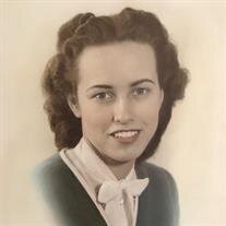 Gertrude "Trudy" Ruth Yerke McGlothlin