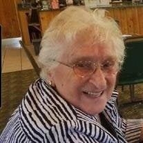 Hildegard "Ruth" M. Hoffman-Cain