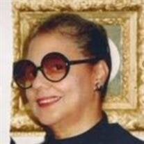 Patricia Mary Clark