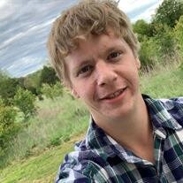 Colton Matthew Metzger
