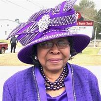Sis. Annie Jewel Coward