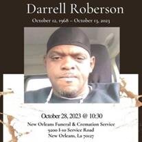 Darrell Noel Roberson