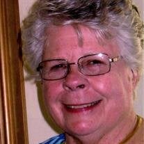 Diana Stafford Mathews